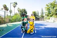 Mona Azar, Kenzie Taylor tennis with mommy 19-a7r37xj1gl.jpg