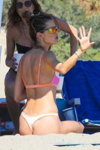 Alessandra Ambrosios Beachside Spectacle_ Boobs, Sexy Ass and Thong-b7rjprabrh.jpg