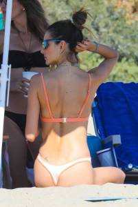 Alessandra Ambrosios Beachside Spectacle_ Boobs, Sexy Ass and Thong47rjpq07er.jpg