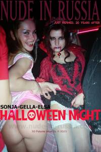 Gella, Elsa and Sonja - Just Refined 20 Years After - Halloween Night - x30-e7rkguwumz.jpg