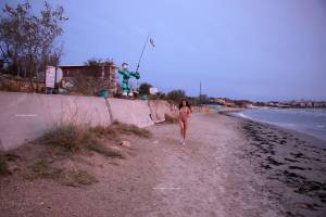 Lena W - The Sailors House On The Arabat Bay In The Crimea - x40g7rk9cma33.jpg
