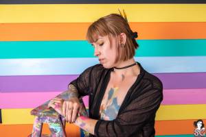 Katlynn93 - Art Attack - x56 e7rnsokjjh
