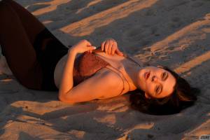 Melba Chastain - Hair Sand Curves - x7117rougwjun.jpg