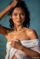 Rose at the beach - May 27 o7scvdsroy