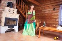 Katerina-Hartlova.com_20.03.16.Patricks.Day.And.Green.Bottle.Green.Dress_1 07sfhs5h5v