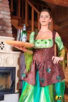 Katerina-Hartlova.com_20.03.16.Patricks.Day.And.Green.Bottle.Green.Dress_1 l7sfhs0s7b