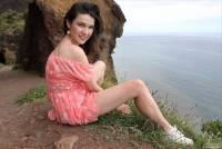 Amelia visiting Ponto do Sol - July 21 y7sibdifad