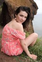 Amelia visiting Ponto do Sol - July 21 e7sibdg6te