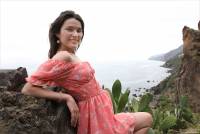 Amelia visiting Ponto do Sol - July 21 67sibd94qo