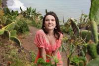 Amelia visiting Ponto do Sol - July 21 b7sibdmoaw