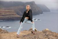 Lana Lane visiting Caniçal 23 e7sid4q3uh