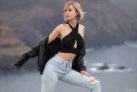 Lana Lane visiting Caniçal 23 q7sid4tenh