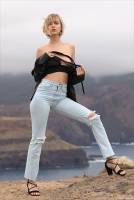 Lana Lane visiting Caniçal 23 f7sid4x7ql