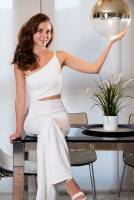 Liana Luck the white look - July 22 d7siclcvmt