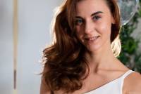 Liana Luck the white look - July 22 m7siclbyfk