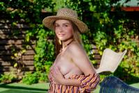 Lucretia K sunny sunday - July 28 v7si97eupo