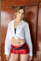 Mia Bloom red shorts 28 07si6ujgqt