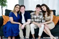 Lilly Hall, Justine Jakobs swapping stepsons - July 29 c7sij1pa4u