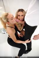 Leanne Lace, Mellany Lapiedra sharing fun - Aug 4 a7s0c7fiwo