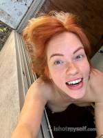 Megan B selfie - Aug 9 37s0ul7eon
