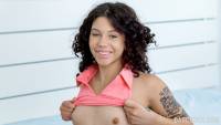 Nicole Luva facial for money - Aug 13 c7s15j10cl