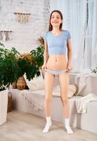 Hareniks white socks - Aug 18 h7s2h4qu1m