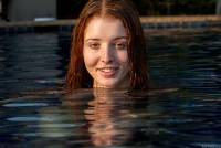 Mary Fox poolside 9 t7s44bjyyp