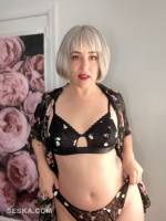 Seska.com_24.08.23.Black.And.White.Lingerie.Try-On_1 v7s6inlp0o