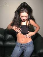 Crissy Moran - Green couch h7s5ss9dym