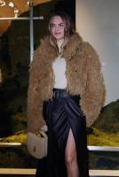 Cara Delevingne The NY Burberry Flagship Store reopening - Oct 16 57s6reig5p
