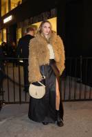 Cara Delevingne The NY Burberry Flagship Store reopening - Oct 16 27s6rel5ty