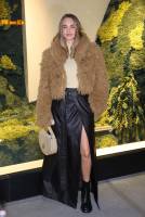 Cara Delevingne The NY Burberry Flagship Store reopening - Oct 16 q7s6rdryop