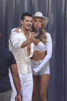 Brooks Nader and Gleb Savchenko gear up for tonight show Oct 16 a7s6phsvxe