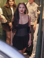 Olivia Rodrigo at the GUTS Gallery in Sydney - Oct 17 k7s6sm5hvw