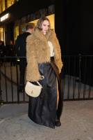 Cara Delevingne The NY Burberry Flagship Store reopening - Oct 16 b7s6rem1ge