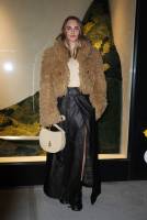 Cara Delevingne The NY Burberry Flagship Store reopening - Oct 16 v7s6refxgg
