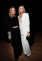 Dianna Agron - Giorgio Armani RTW Spring 2025 Fashion Show in NY - Oct 17 a7s6smhsen