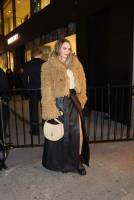 Cara Delevingne The NY Burberry Flagship Store reopening - Oct 16 f7s6renvo1