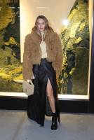 Cara Delevingne The NY Burberry Flagship Store reopening - Oct 16 77s6rdx16e
