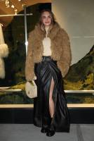Cara Delevingne The NY Burberry Flagship Store reopening - Oct 16 p7s6re211v