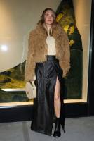 Cara Delevingne The NY Burberry Flagship Store reopening - Oct 16 s7s6rec3kj