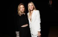 Dianna Agron - Giorgio Armani RTW Spring 2025 Fashion Show in NY - Oct 17 x7s6sm1jcl