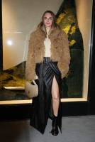 Cara Delevingne The NY Burberry Flagship Store reopening - Oct 16 67s6rehe56