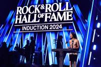 Zendaya - 2024 Rock & Roll Hall Of Fame Induction Ceremony - Oct 19 s7s6wci7ox