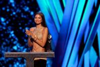 Zendaya - 2024 Rock & Roll Hall Of Fame Induction Ceremony - Oct 19 d7s6wcbfne