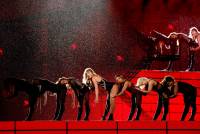 Taylor Swift performing The Eras Tour in Miami - Oct 18 z7s6u9gyr6