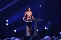 Zendaya - 2024 Rock & Roll Hall Of Fame Induction Ceremony - Oct 19 77s6wbwvug