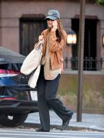 Katie Holmes out in NYC - Oct 19 37s6x1up3r