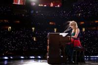 Taylor Swift performing The Eras Tour in Miami - Oct 18 77s6u9sdln