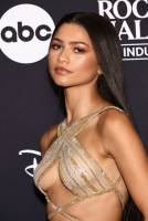 Zendaya - 2024 Rock & Roll Hall Of Fame Induction Ceremony - Oct 19 r7s6wansqg